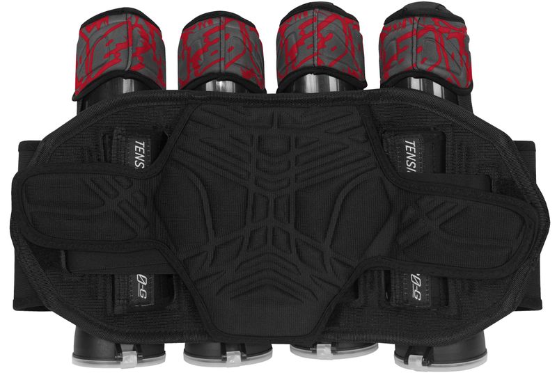 Imbracatura Paintball HK Army Zero-G 3+2+4 - Legione Russa - Nuova