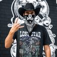 Event T-Shirt HK Army Mens Lonestar Limited Edition, anthrazit