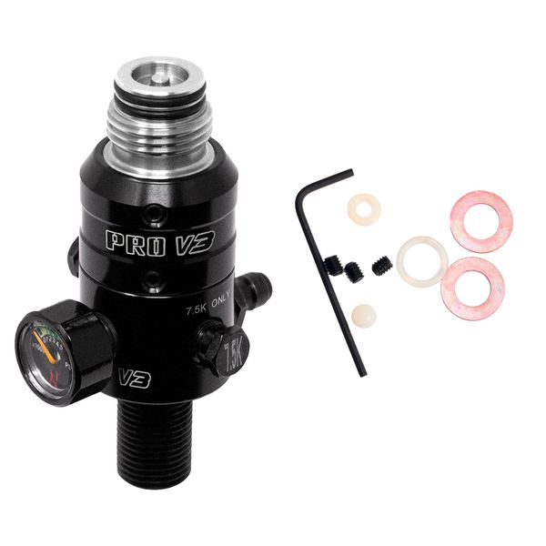 Régulateur Ninja Pro V3 SLP Acier Inoxydable 3000 PSI - Neuf