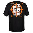 T-Shirt HK Army Mens Crosshair, schwarz