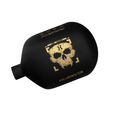 HP System 300 Bar HK schwarz / gold AL Elite Pro Reg, 0,8l Alpha Doom Midas
